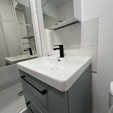 Apartman Le Confidentiel Avec Parking