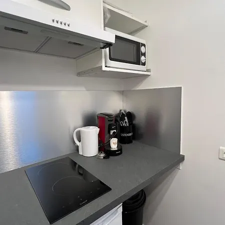 Apartman Le Confidentiel Avec Parking Reims