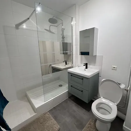 Le Confidentiel Avec Parking * Reims