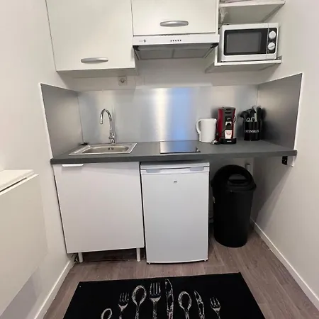 Apartman Le Confidentiel Avec Parking *