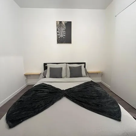 Le Confidentiel Avec Parking Appartement