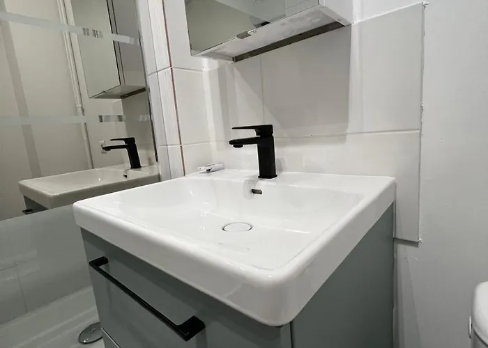 شقة Le Confidentiel Avec Parking