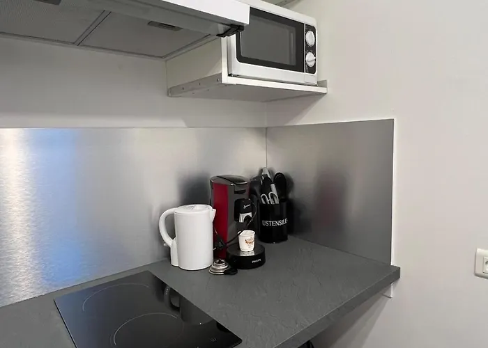 Apartment Le Confidentiel Avec Parking Reims