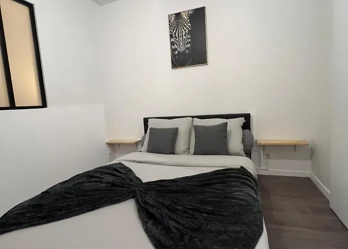 شقة Le Confidentiel Avec Parking *