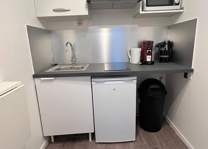 Apartment Le Confidentiel Avec Parking *